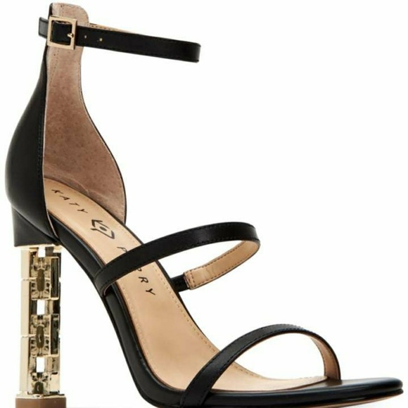 Katy Perry Collections Shoes - NWOB Katy Perry The Vilan Heels